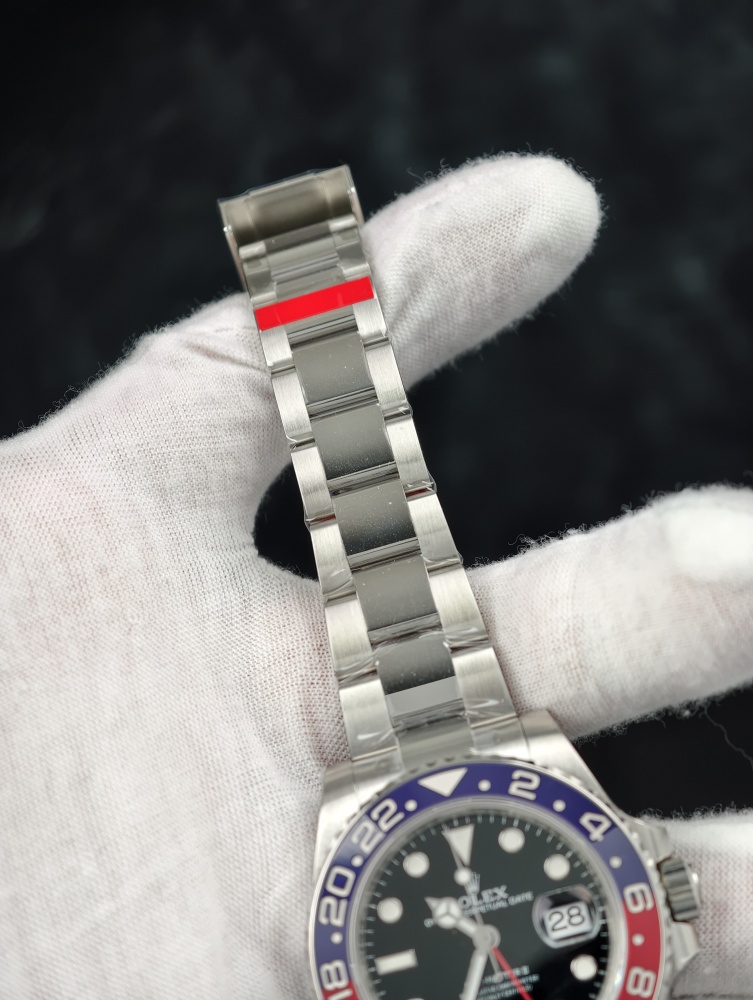 VSF V3 Pepsi 126710BLRO Oyster Bracelet | 40mm | DD3285 Movement