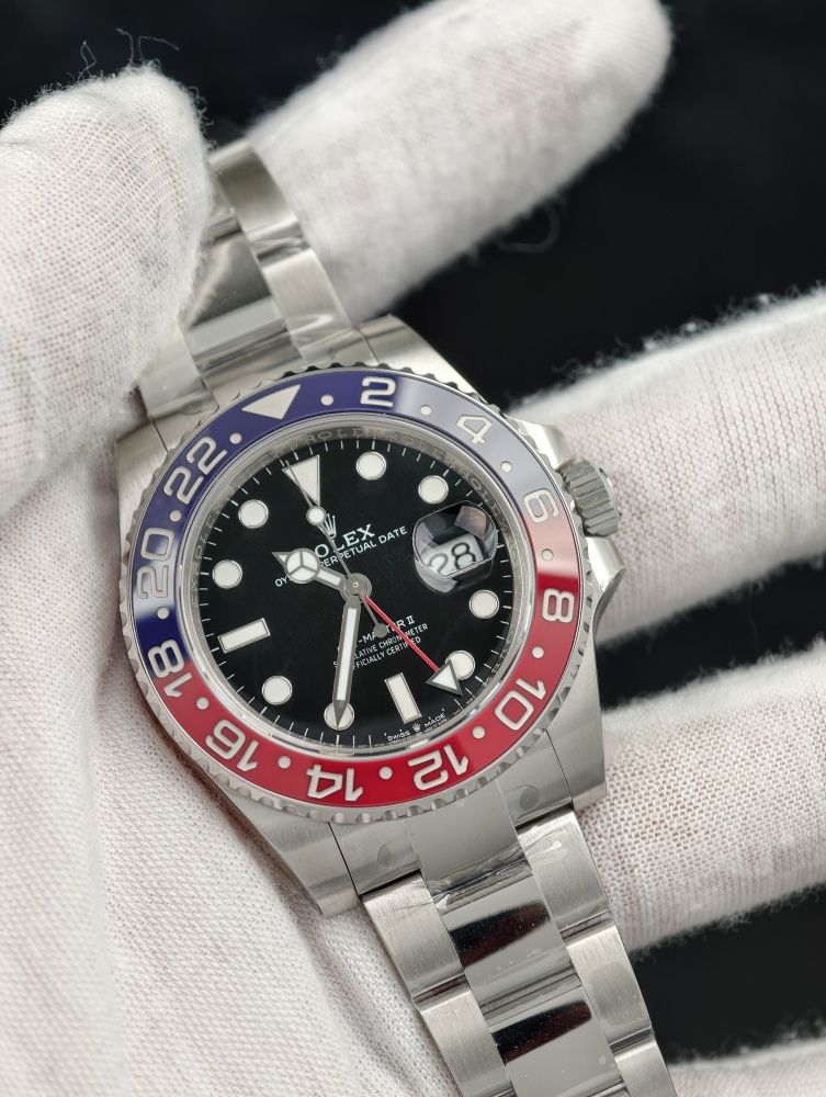 VSF V3 Pepsi 126710BLRO Oyster Bracelet | 40mm | DD3285 Movement