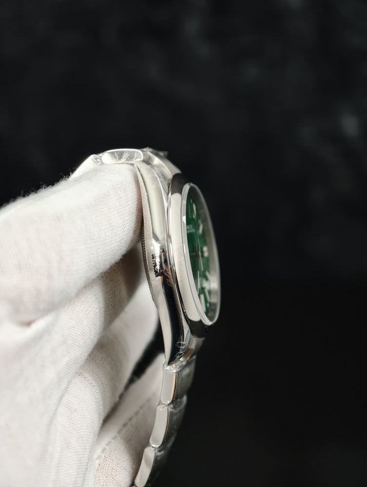 VSF Oyster Perpetual 41mm Green Dial – DD3230 Automatic Super Clone