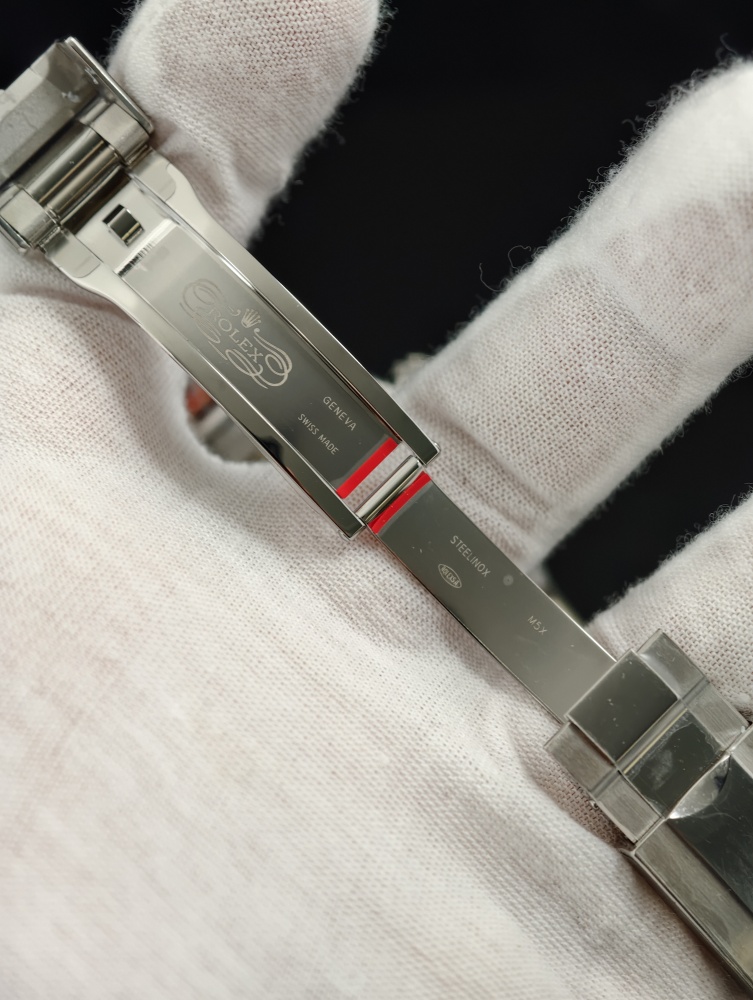 RW Daytona 126500 Panda 40mm – JH4131 Free-Sprung Super Clone Movement
