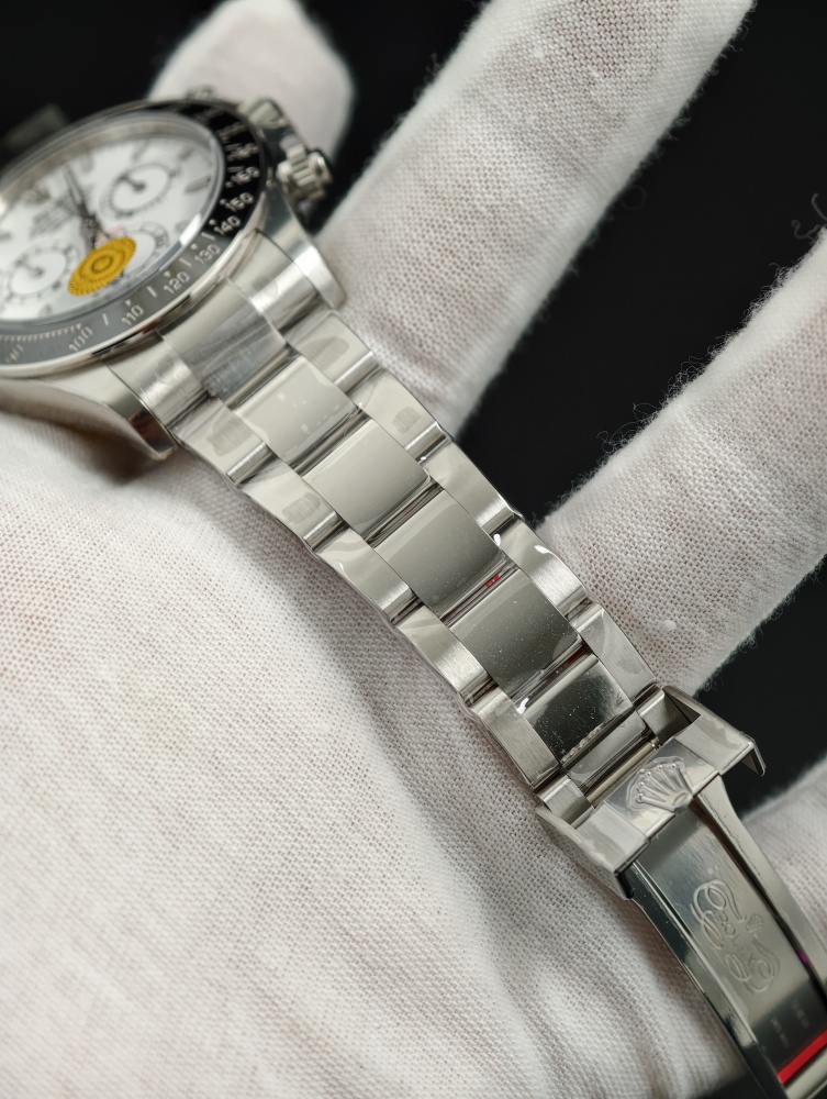 VSF Daytona Rolesium 40mm – DD4131 Free-Sprung Looking Super Clone Movement