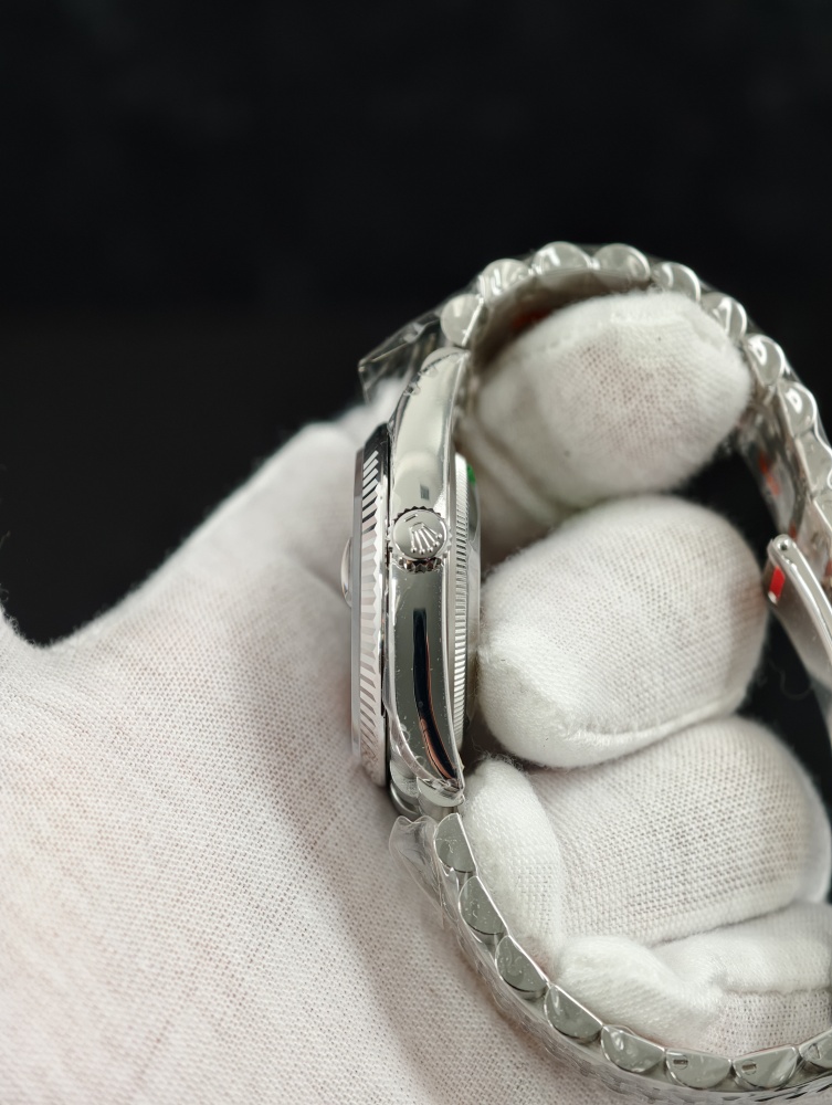 VSF V2 Datejust 36 Wimbledon | Fluted Bezel | Jubilee Bracelet | DD3235 Movement