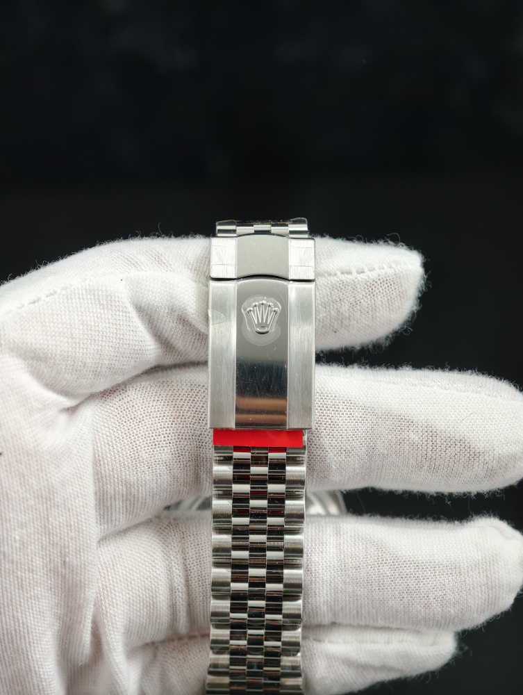 VSF V2 Datejust 36 Wimbledon | Fluted Bezel | Jubilee Bracelet | DD3235 Movement