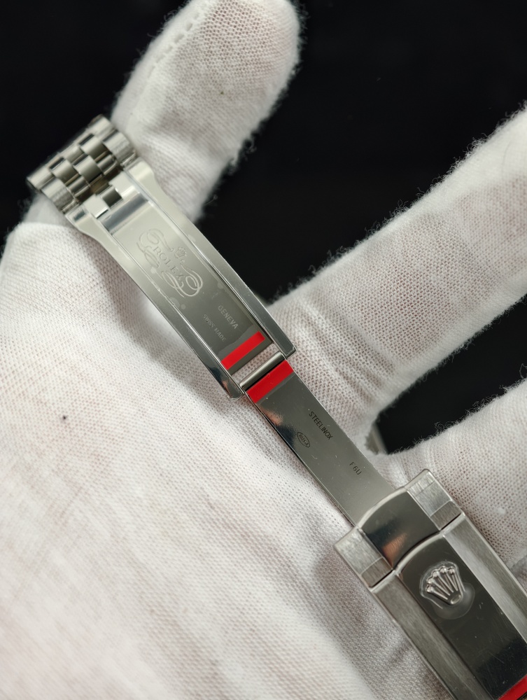 VSF V2 Datejust 36 Wimbledon | Fluted Bezel | Jubilee Bracelet | DD3235 Movement