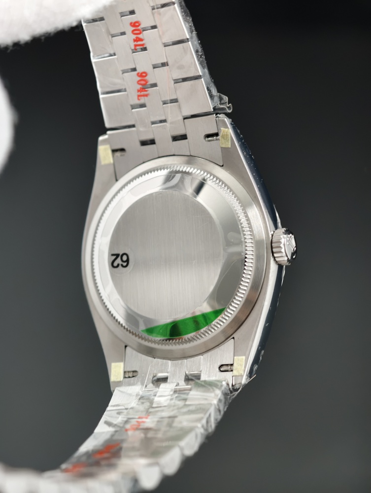 VSF V2 Datejust 36 Wimbledon | Fluted Bezel | Jubilee Bracelet | DD3235 Movement