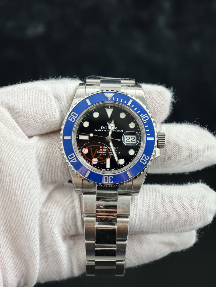 VSF V2 Weighted Cookie Monster 126619LB | 41mm | DD3235 Movement