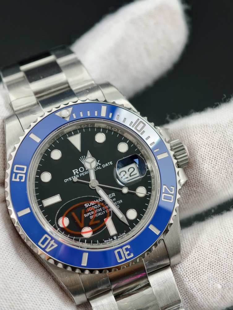 VSF V2 Weighted Cookie Monster 126619LB | 41mm | DD3235 Movement