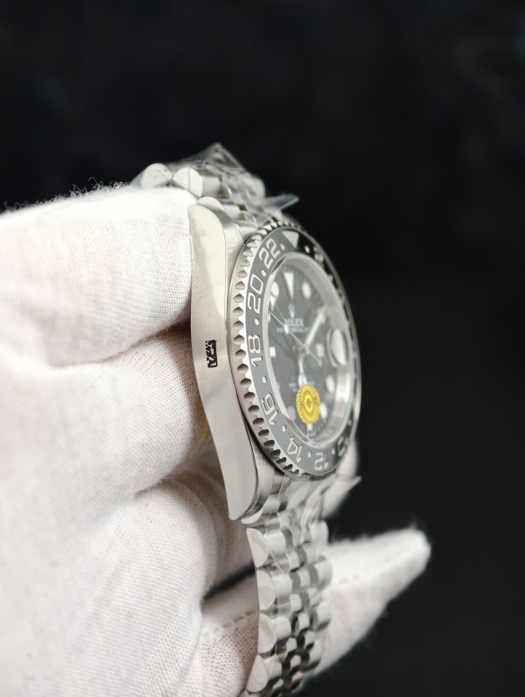 VSF GMT-Master II “Bruce Wayne” 40mm Jubilee – DD3285 Free-Sprung Looking Super Clone
