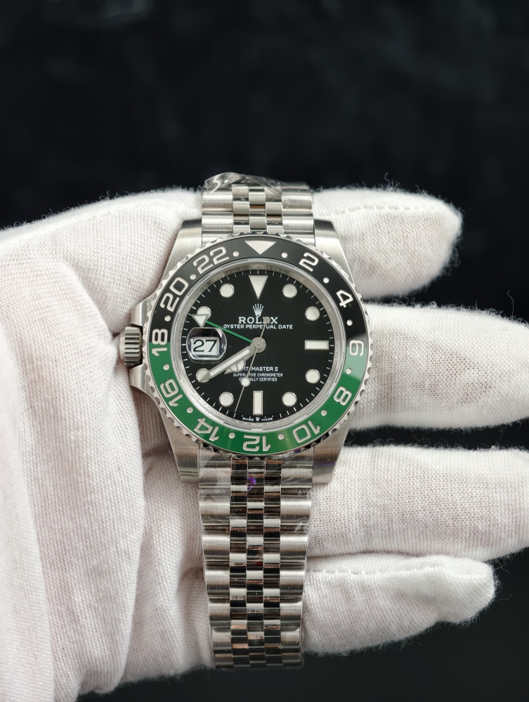 VSF V3 GMT-Master II Sprite Jubilee | 40mm | DD3285 Super Clone GMT Movement