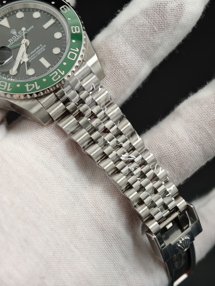 VSF V3 GMT-Master II Sprite Jubilee | 40mm | DD3285 Super Clone GMT Movement