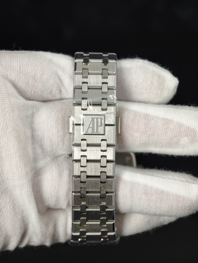 OCTA Royal Oak 15510 41mm Blue Dial – JH4302 Free-Sprung Super Clone
