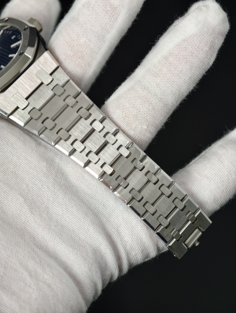 OCTA Royal Oak 15510 41mm Blue Dial – JH4302 Free-Sprung Super Clone