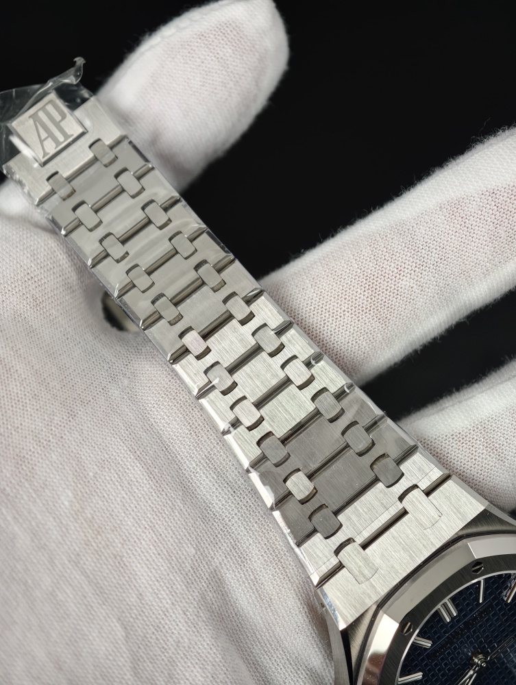 OCTA Royal Oak 15510 41mm Blue Dial – JH4302 Free-Sprung Super Clone