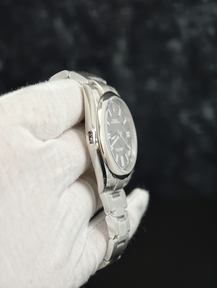VSF Oyster Perpetual Black Dial | 41mm | VS3230 Movement