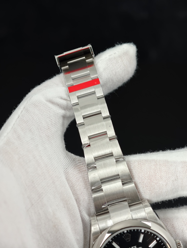 VSF Oyster Perpetual Black Dial | 41mm | VS3230 Movement