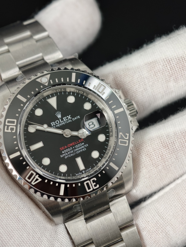 VSF Sea-Dweller | 43mm | DD3235 Movement