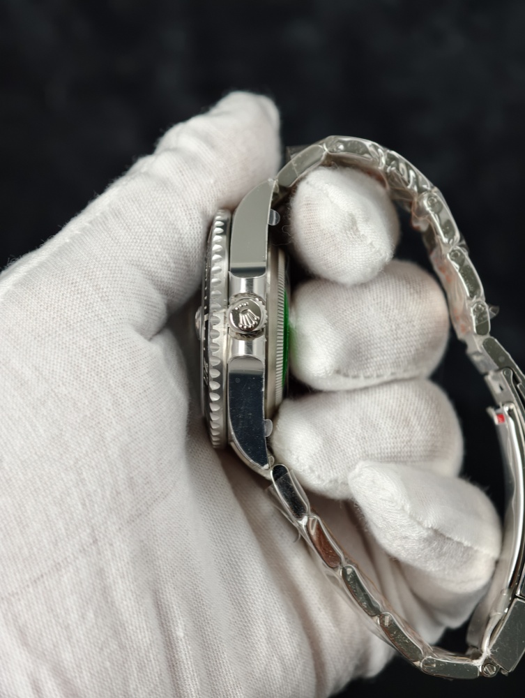 RW Sea-Dweller | 43mm | Free-Sprung JH3235 Super Clone Movement | Oyster Bracelet