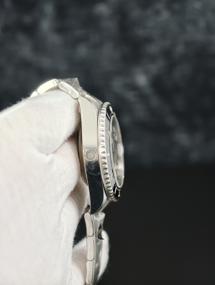 RW Sea-Dweller | 43mm | Free-Sprung JH3235 Super Clone Movement | Oyster Bracelet