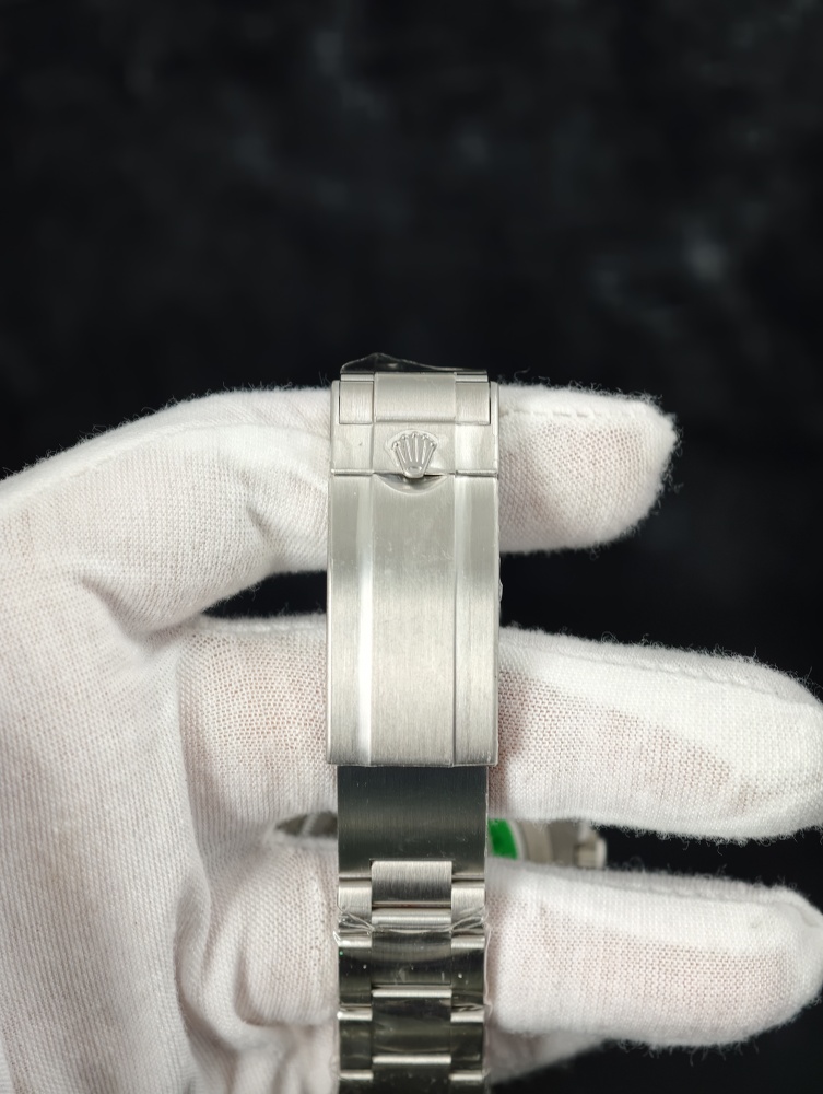 RW Sea-Dweller | 43mm | Free-Sprung JH3235 Super Clone Movement | Oyster Bracelet