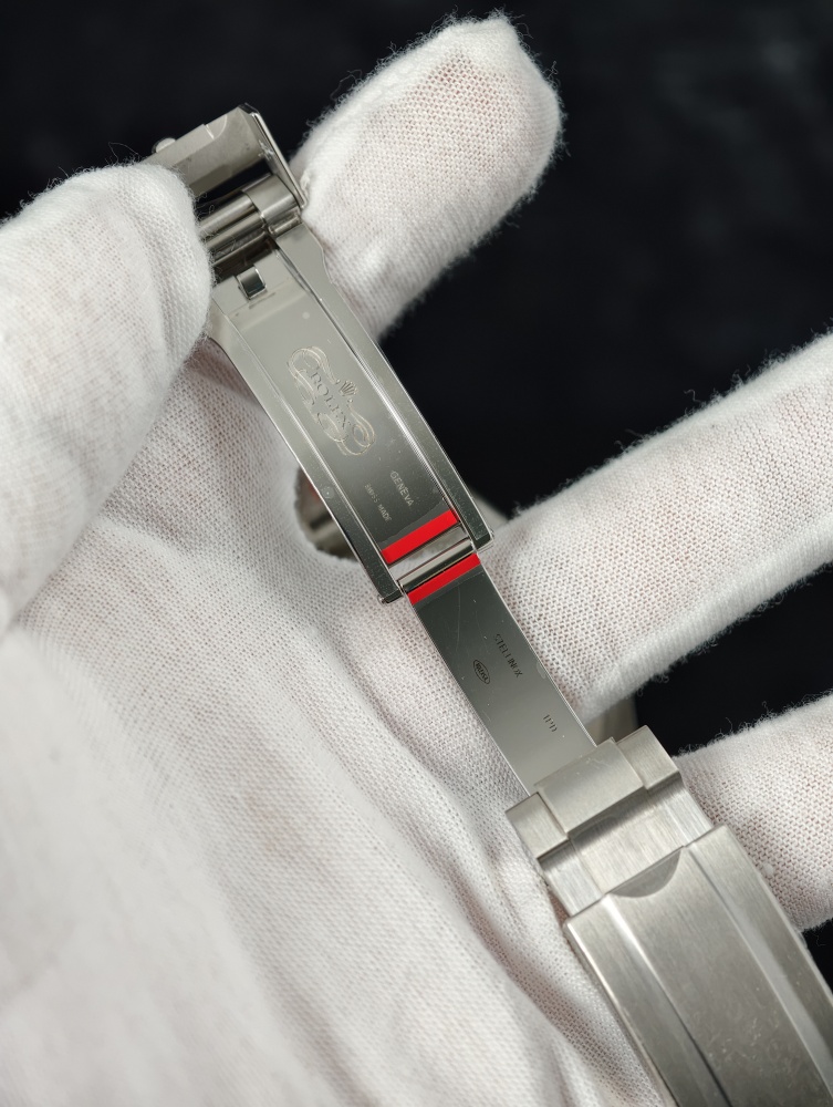 RW Sea-Dweller | 43mm | Free-Sprung JH3235 Super Clone Movement | Oyster Bracelet