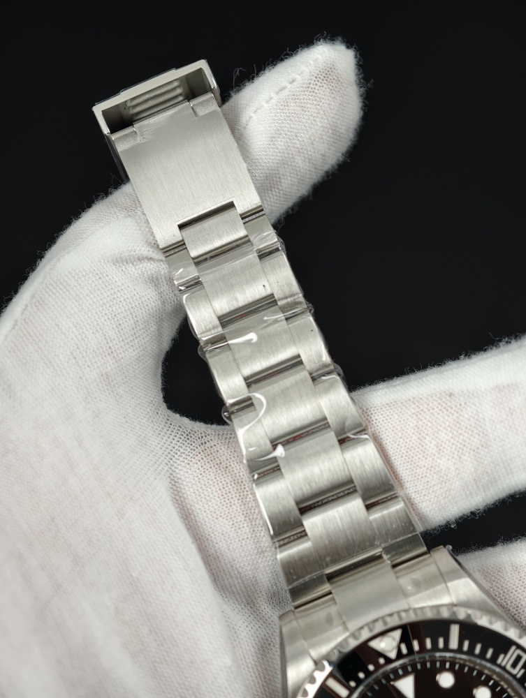 RW Sea-Dweller | 43mm | Free-Sprung JH3235 Super Clone Movement | Oyster Bracelet
