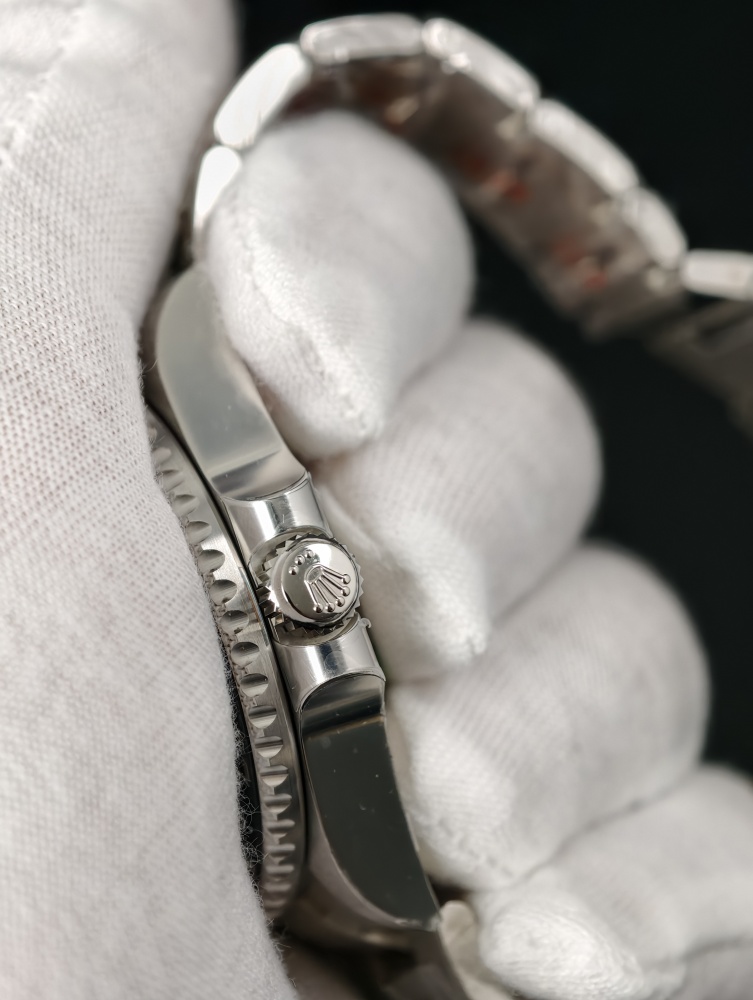 RW Sea-Dweller | 43mm | Free-Sprung JH3235 Super Clone Movement | Oyster Bracelet