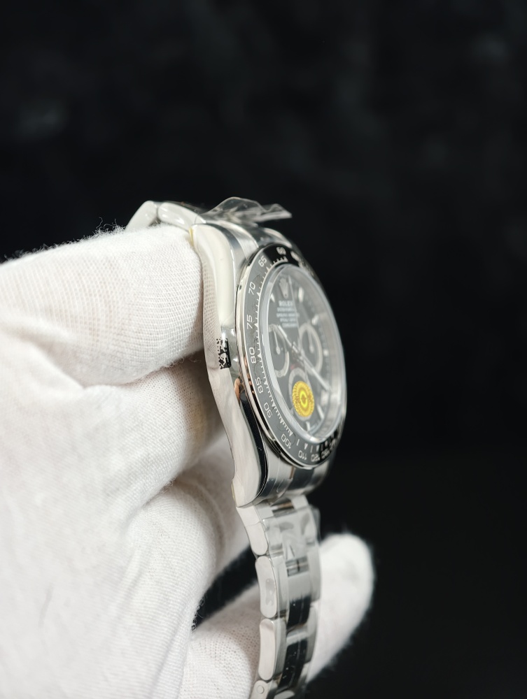 VSF Daytona 126500LN 40mm Reverse Panda – DD4131 Free-Sprung Looking Super Clone