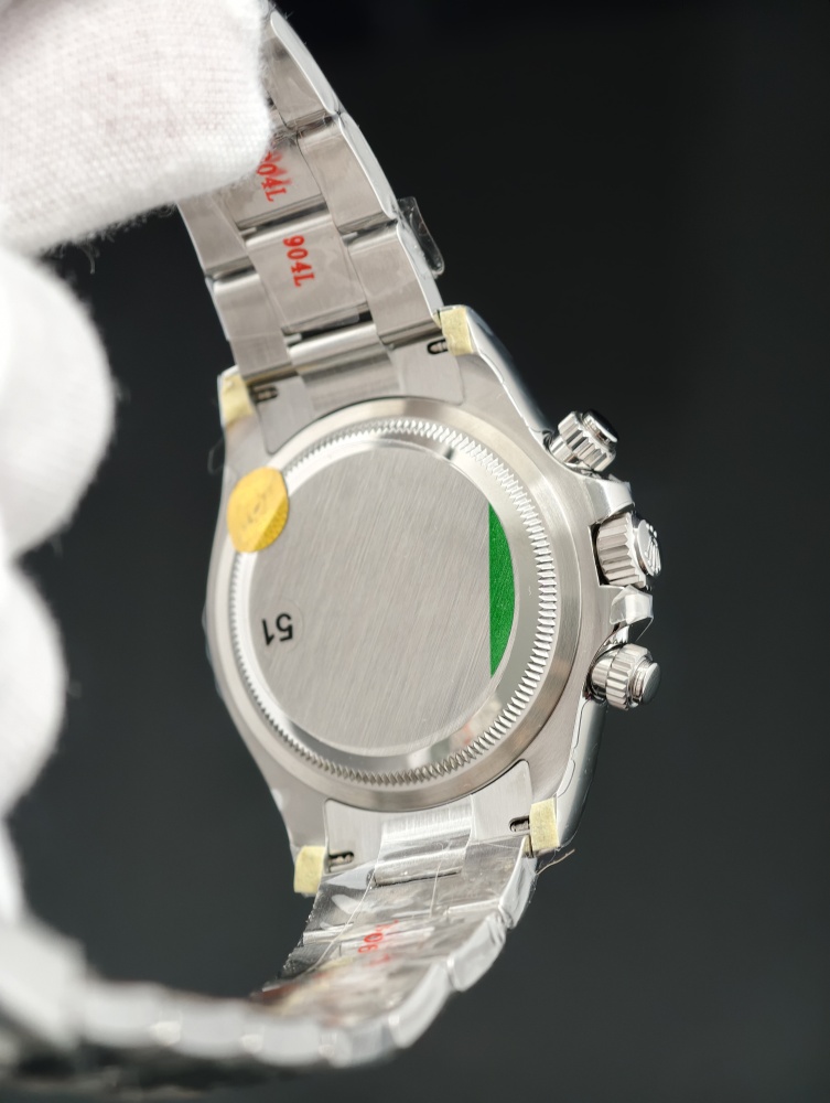 VSF Daytona 126500LN 40mm Reverse Panda – DD4131 Free-Sprung Looking Super Clone