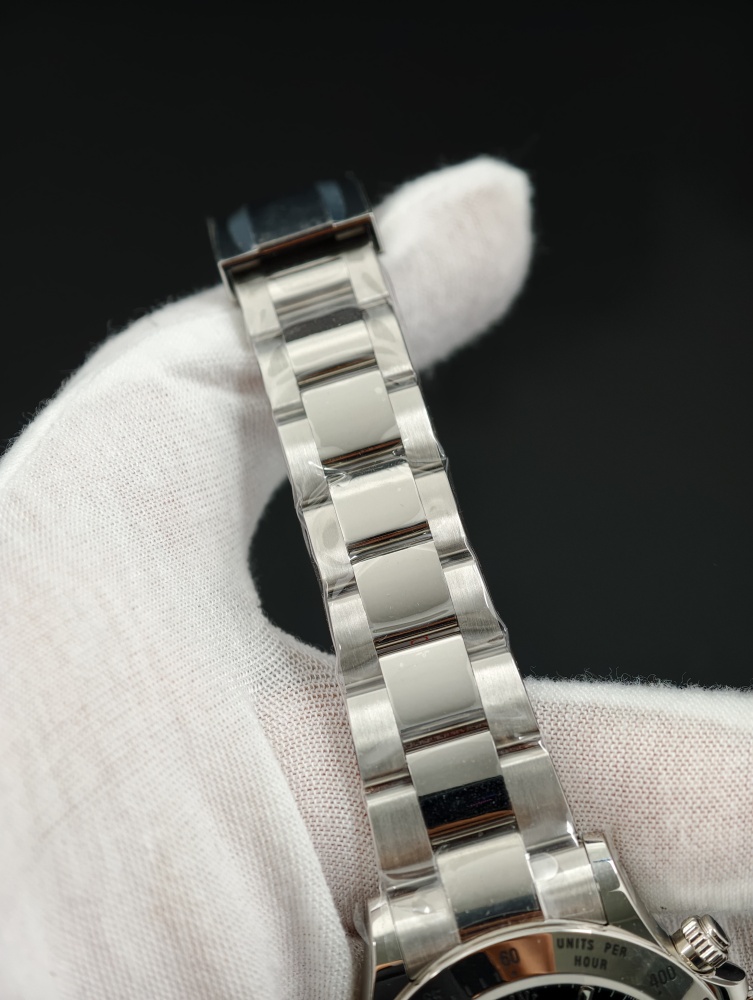 CCC Daytona 116520 40mm Black Dial – DD4130, SW Dial & Hands, Deep Crystal