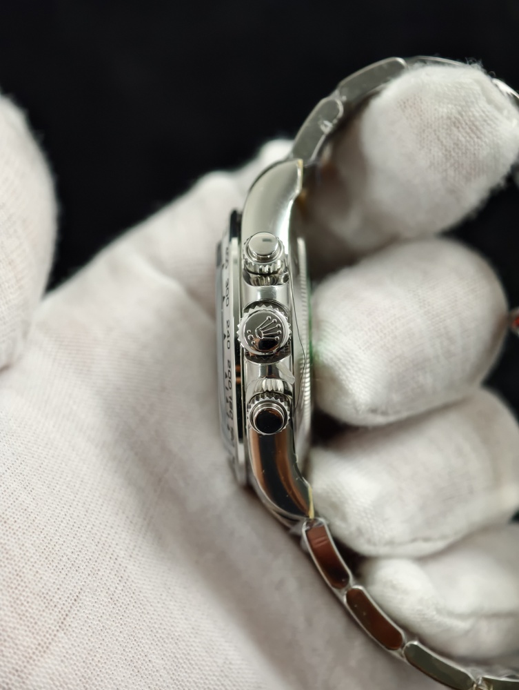 VSF V3 Daytona Ghost 116509 40mm – DD4130 Super Clone – Steel Bracelet