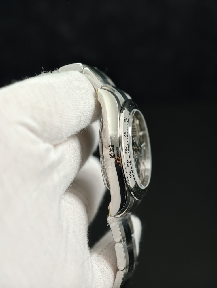 VSF V3 Daytona Ghost 116509 40mm – DD4130 Super Clone – Steel Bracelet