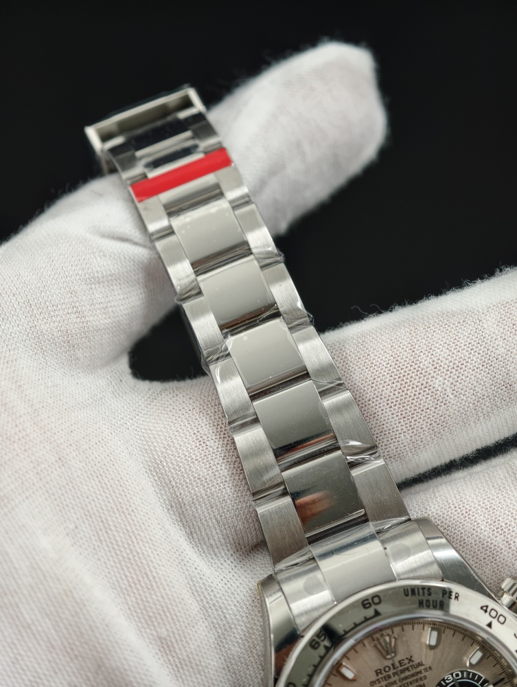 VSF V3 Daytona Ghost 116509 40mm – DD4130 Super Clone – Steel Bracelet