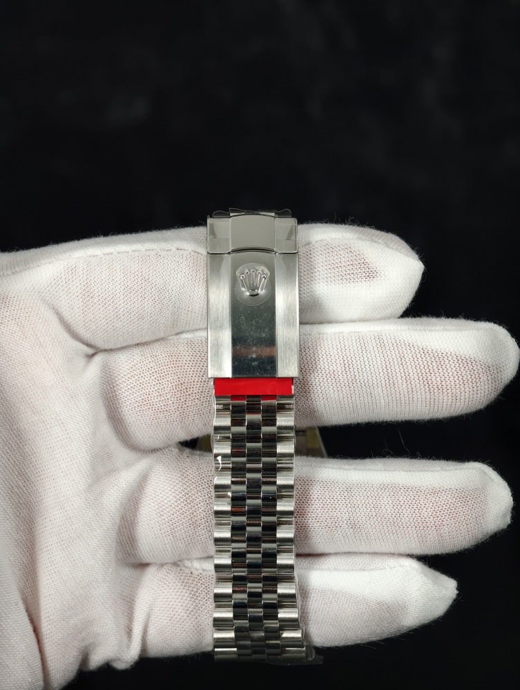 VSF V2 Datejust 36 Silver Dial | 36mm | DD3235 Super Clone Movement