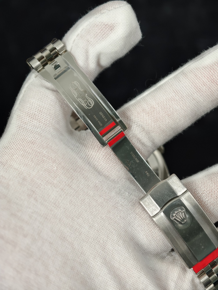 VSF V2 Datejust 36 Silver Dial | 36mm | DD3235 Super Clone Movement