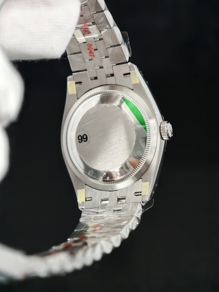 VSF V2 Datejust 36 Silver Dial | 36mm | DD3235 Super Clone Movement