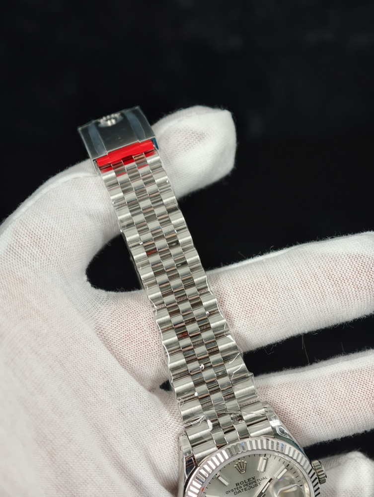 VSF V2 Datejust 36 Silver Dial | 36mm | DD3235 Super Clone Movement