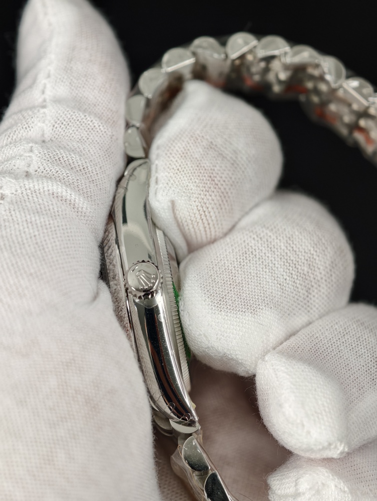 VSF V2 Datejust 36 Silver Dial | 36mm | DD3235 Super Clone Movement