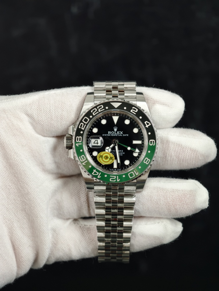 VSF GMT-Master II Sprite 40mm Jubilee – DD3285 Free-Sprung Looking Super Clone