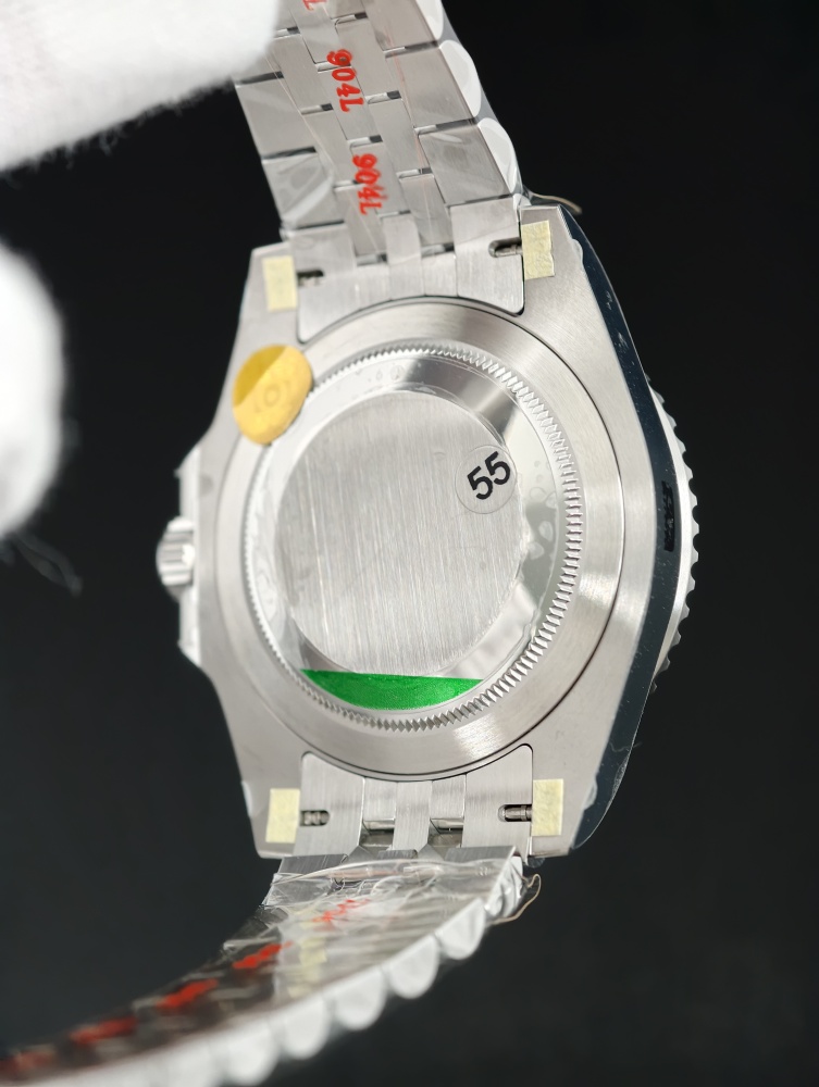 VSF GMT-Master II Sprite 40mm Jubilee – DD3285 Free-Sprung Looking Super Clone