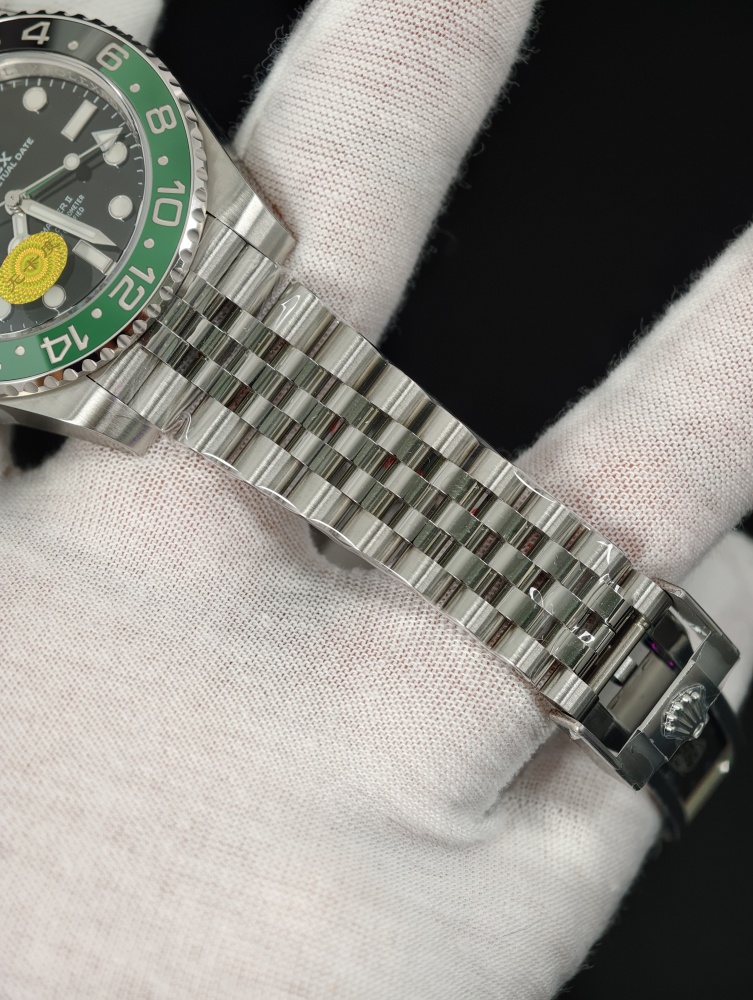 VSF GMT-Master II Sprite 40mm Jubilee – DD3285 Free-Sprung Looking Super Clone