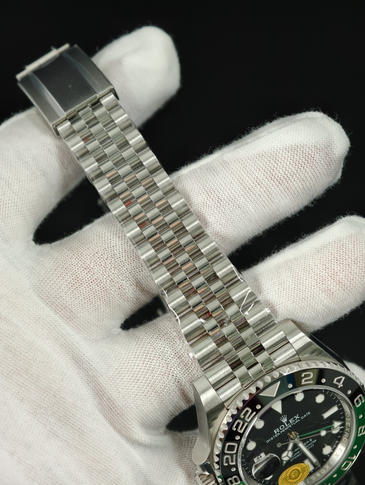 VSF GMT-Master II Sprite 40mm Jubilee – DD3285 Free-Sprung Looking Super Clone