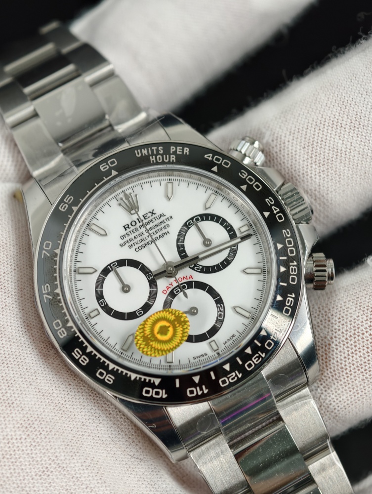 VSF Daytona 126500LN Panda 40mm – DD4131 Free-Sprung Looking Super Clone
