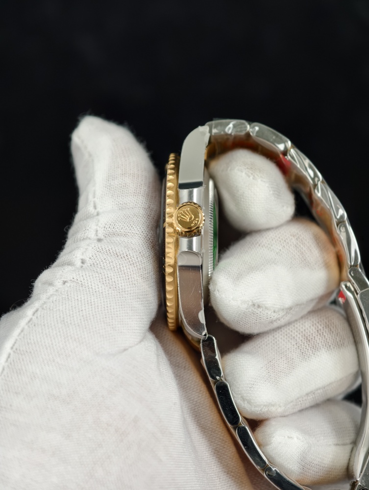 VSF V2 Submariner 126613LN 41mm Two-Tone Yellow Gold Black – DD3235 Super Clone – Gain Weight