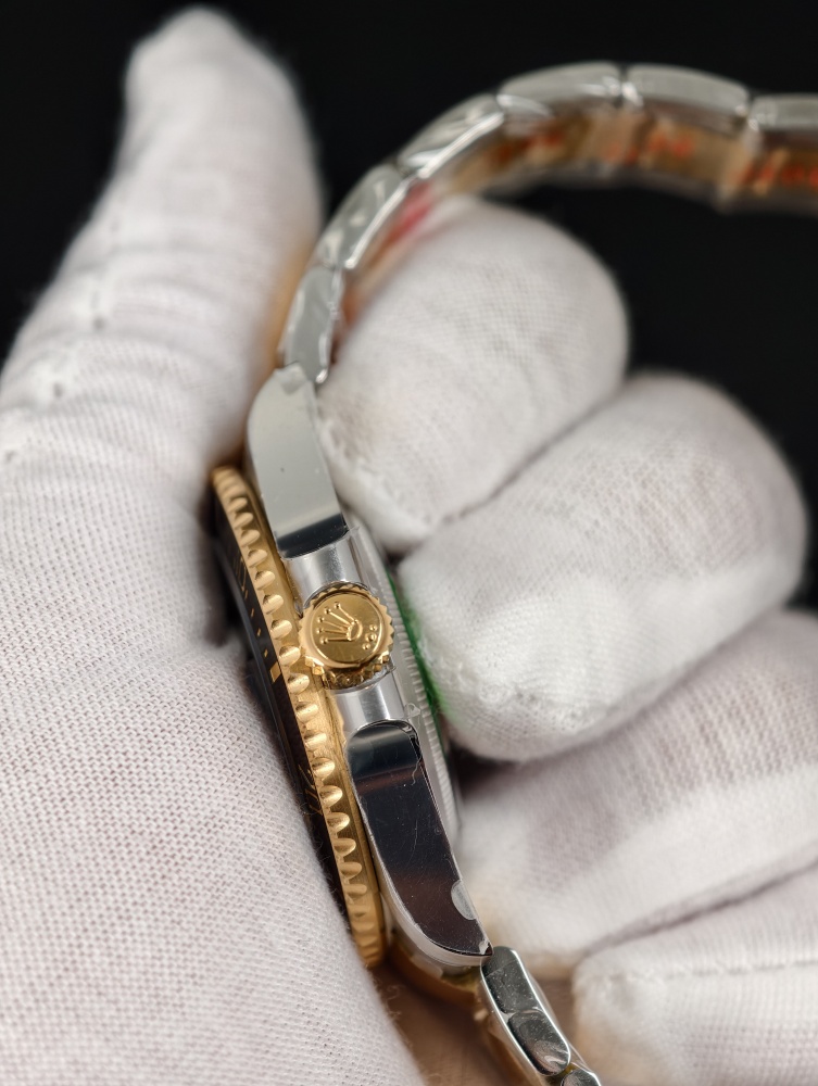 VSF V2 Submariner 126613LN 41mm Two-Tone Yellow Gold Black – DD3235 Super Clone – Gain Weight