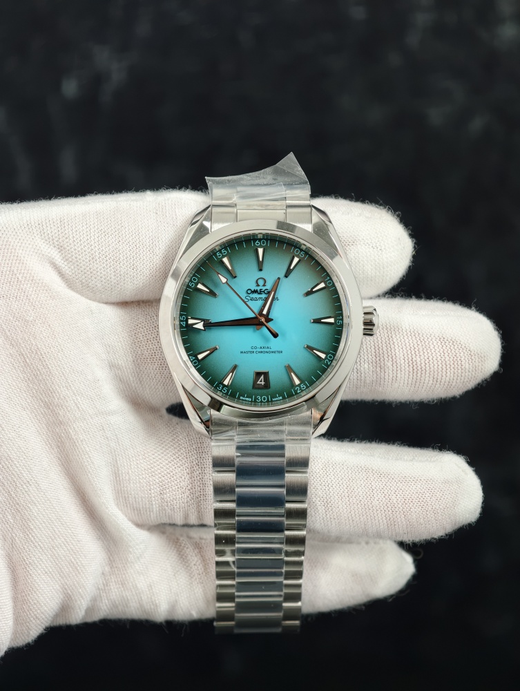 VSF Seamaster Aqua Terra Turquoise Dial | 41mm | DD8900 Super Clone Movement
