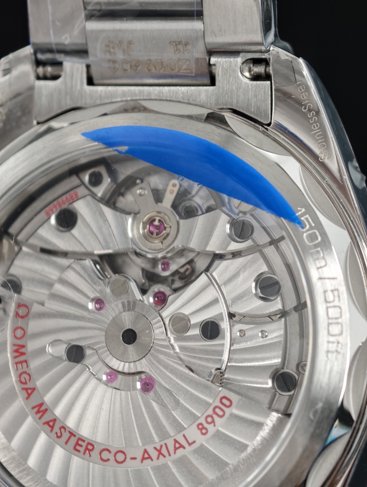 VSF Seamaster Aqua Terra Turquoise Dial | 41mm | DD8900 Super Clone Movement