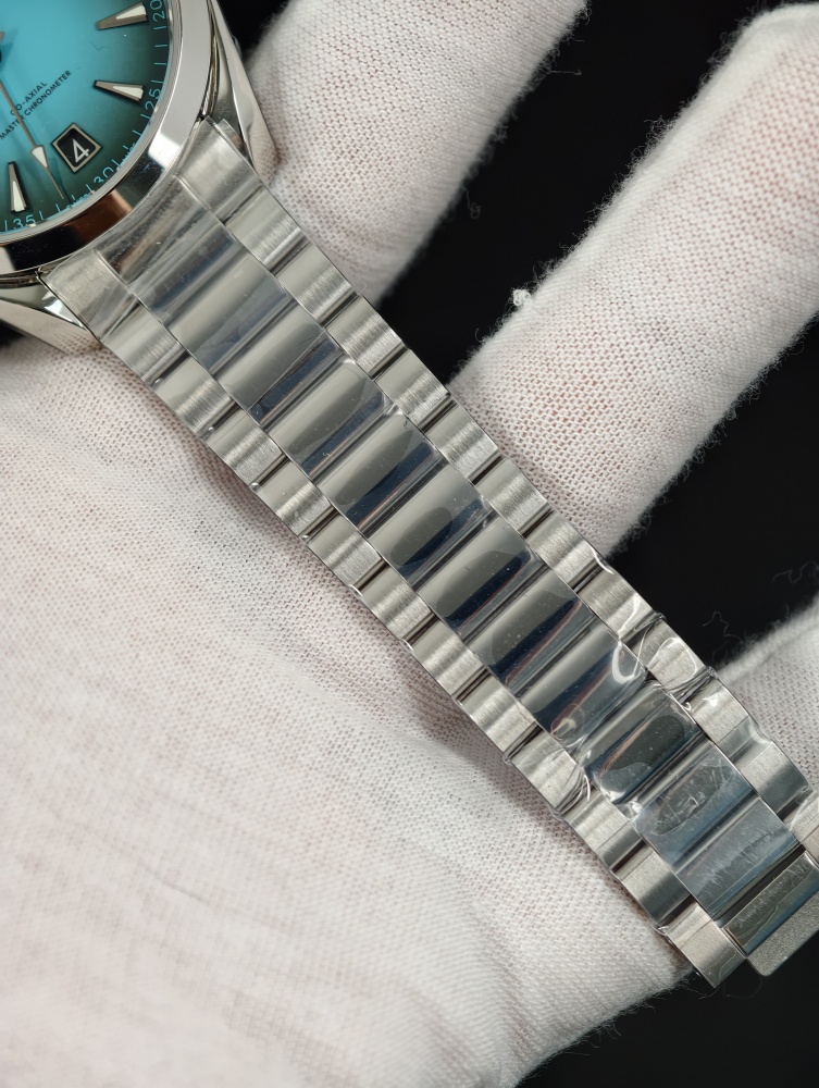 VSF Seamaster Aqua Terra Turquoise Dial | 41mm | DD8900 Super Clone Movement