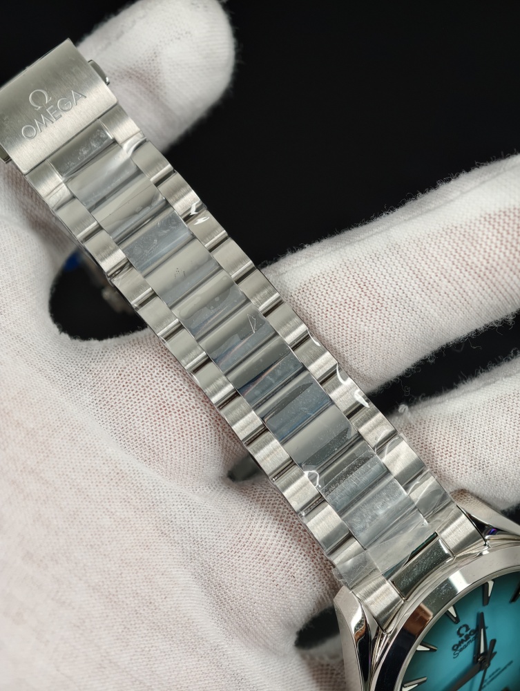 VSF Seamaster Aqua Terra Turquoise Dial | 41mm | DD8900 Super Clone Movement