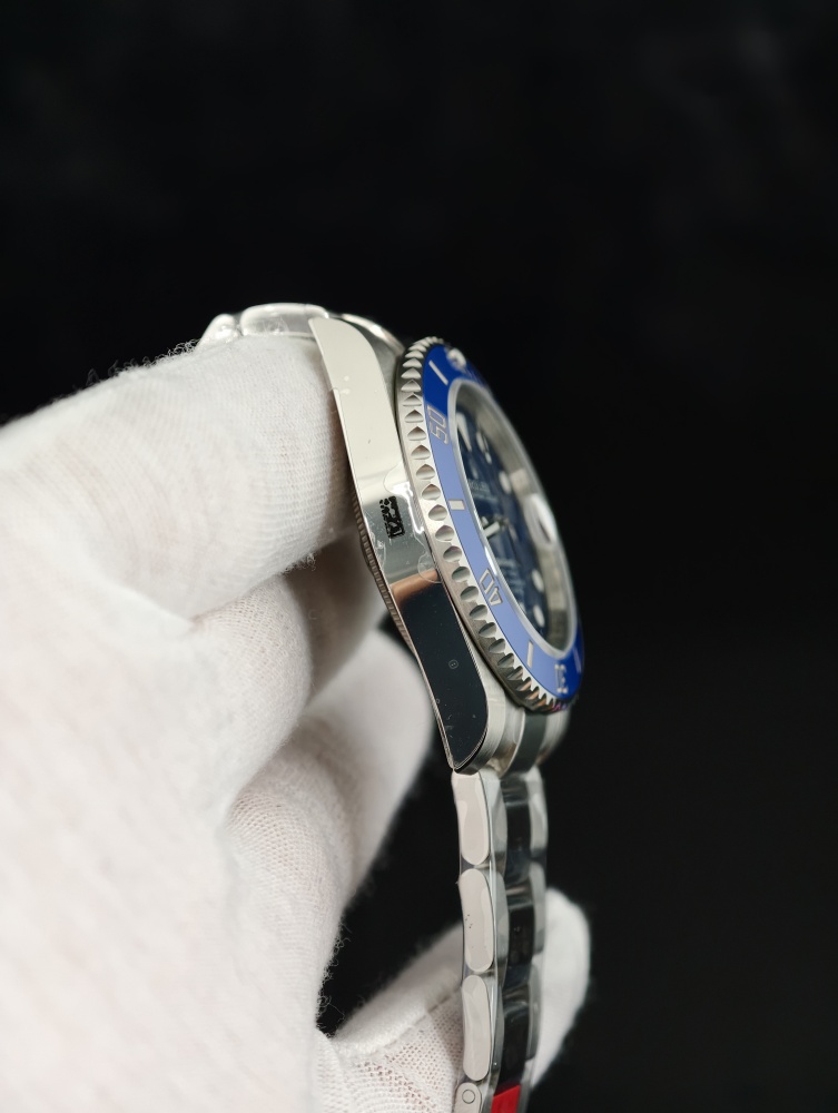 VSF Smurf | 40mm | DD3135 Movement