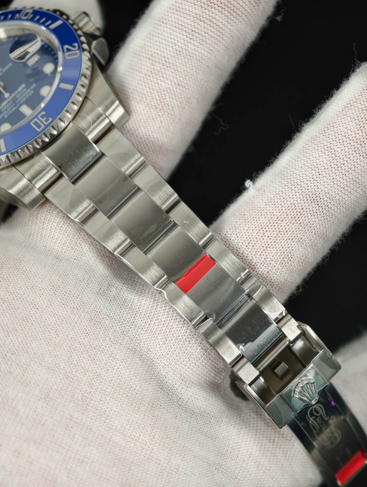 VSF Smurf | 40mm | DD3135 Movement